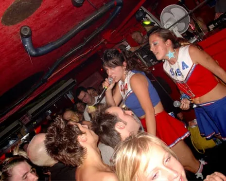 How Electroclash Brought Back Glitz, Grit and Fun to 2000s Music Scenes