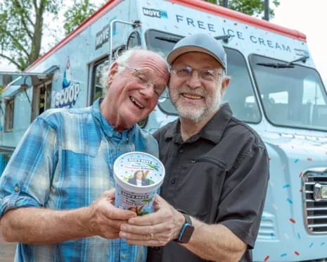 Ben & Jerry’s's Co-creator Jerry Greenfield Resigns, Citing Parent Company Muzzled Activist Vision